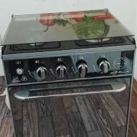 اجاق گاز طرح فر ۴شعله