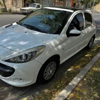 ۲۰۷ پانا /۱۴۰۰/ معاوضه با دنا پلاس اتوماتیک