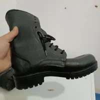 پوتین سربازی