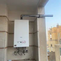 تعمیر پکیج آبگرمکن بخاری