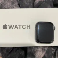 اپل واچ سری se مشکی مدل 40mm میلیمتر