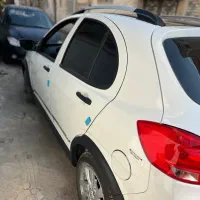 کوییک ۱۴۰۳ gxrl فول با رینگ|خودرو سواری و وانت|اسلامشهر, باغ فیض|دیوار