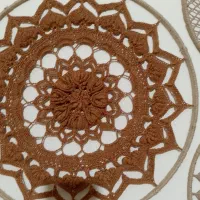 ست شیش تایی قاب ماندالا|تابلو، نقاشی، عکس|تهران, منیریه|دیوار