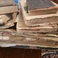 کتاب خطی قدیمی ( قبل از دوره شاه عباس صفوی)