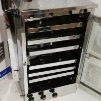 انواع کیک پز و تنور