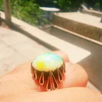 انگشتر فدیوم مرحوم کاوه