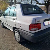 پراید ۱۳۱ ، EXفول مدل ۹۷ بدون رنگ ترک دوگانه درحد|خودرو سواری و وانت|مشگین شهر, |دیوار