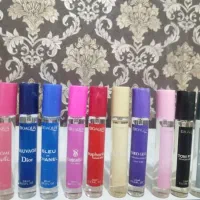 عطر ۲۵ میل ۲۴ رایحه|آرایشی، بهداشتی، درمانی|شهریار, حصار ساتی|دیوار