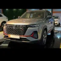 چانگان cs35 پلاس وارداتی ۲۰۲۴