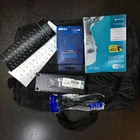 لپتاپ گیمینگhp گرافیک4 512ssd|رایانه همراه|شهرکرد, |دیوار