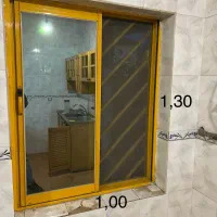 فروش پنجره آلومینیمی|مصالح و تجهیزات ساختمان|نوشهر, |دیوار