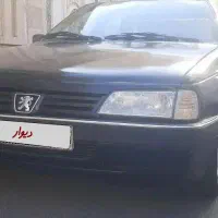پژو ۴۰۵ مدل ۸۳|خودرو سواری و وانت|تبریز, |دیوار