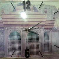ساعت ضریح امام حسین