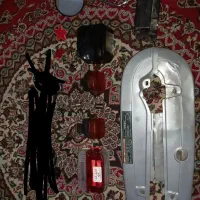 تعدادی وسایل یدکی موتور هوندا