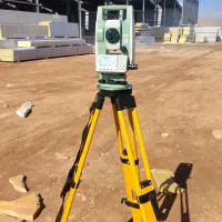 انجام کلیه امور نقشه برداری با بالا ترین دقت