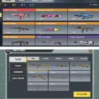 اکانت کالاف