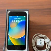 iPhone 8|موبایل|بجنورد, |دیوار