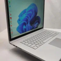 سرفیس بوک2 در  حد نو  I5gen 7  8 ssd 256 14 inch