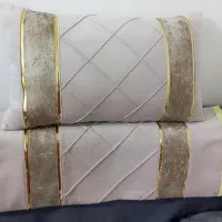 روبالشتی مخمل|رختخواب، بالش، پتو|اهواز, پردیس|دیوار