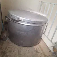 دیگ بزرک هیئتی|ظروف پخت‌وپز|تهران, شهرک گلها (تهرانسر)|دیوار