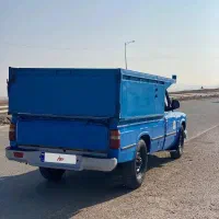 نیسان مدل دوگانه کارخانه97|خودرو سواری و وانت|قوچان, |دیوار