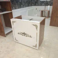 کمد دیواری کابینت آشپزخانه|جاکفشی، کمد، دراور|گلبهار, شهر جدید گلبهار|دیوار