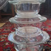 قابلمه پیرکس|ظروف پخت‌وپز|قم, آذر (نکویی)|دیوار