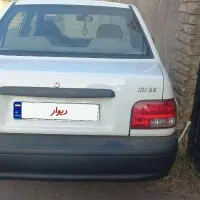 پراید ۹۶ بیرنگ