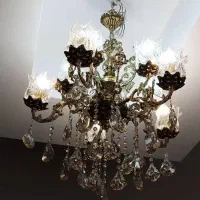 فروش لوستر ۱۰شاخه