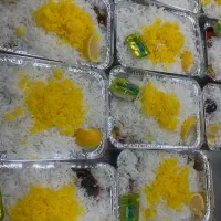 تهیه غذای شرکتی و پرسنلی نمونه رایگان