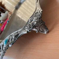 سینی مجلسی فیروزه دار|ظروف سرو و پذیرایی|زنجان, |دیوار