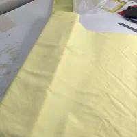 فروش پارچه کرپ حریر ساده