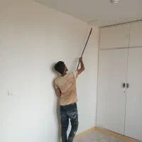 نقاشی ساختمان و تمامی دکوراسیون اقساطی