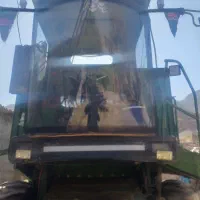 کمباین.جاندیر۶۳|خودرو سنگین|زرقان, |دیوار