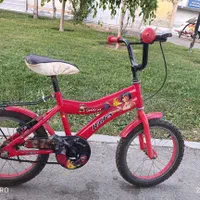 دوچرخه 16دخترانه