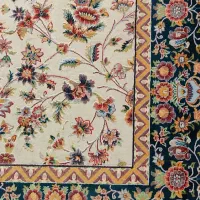 فرش ماشینی طرح ابریشم بلژیکی|فرش|تهران, المهدی|دیوار