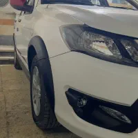 کوییک1404 GXRقرمز سفید رینگ|خودرو سواری و وانت|اهواز, فاز ۱ پادادشهر|دیوار