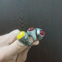 انگشتر عقیق