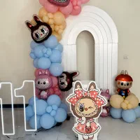 تم  یلدایی تم تولدبادکنک آرایی بله برون میوه آرایی|خدمات پذیرایی، مراسم|قدس, شهر‌قدس|دیوار