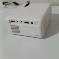 پروژکتور wanbo mini pro|تلویزیون و پروژکتور|قم, پردیسان|دیوار