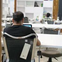 فضای کار اشتراکی کارخانه نوآوری شیراز
