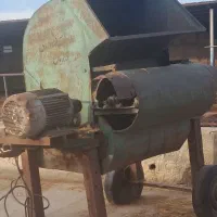 کاه کوب گاوداری سه فاز