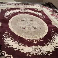 قالی ۹متری یک جفت قالی ۱۲ متری یک عدد درحد نو|فرش|شهرضا, |دیوار