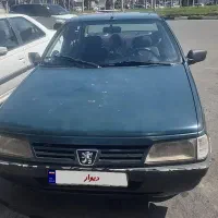 پژو آردی یشمی مدل83