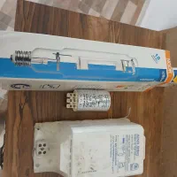 لامپ و ترانس و خازن ۱۰۰۰ وات نو