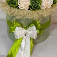 گل روبانی|گل مصنوعی|کرمانشاه, |دیوار