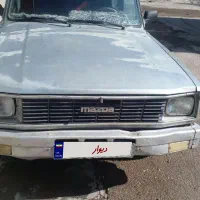 وانت مزدا دو کابین ۲۰۰۰