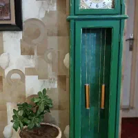 ساعت ایستاده