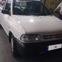 پراید وانت مدل 403 خشک|خودرو سواری و وانت|ساری, |دیوار