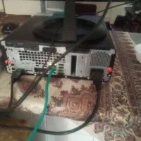 مینی کیس Hp prodesk 600 G3|رایانه رومیزی|ارومیه, |دیوار